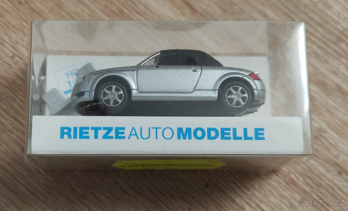 Prodám modely aut Audi / Herpa / Wiking