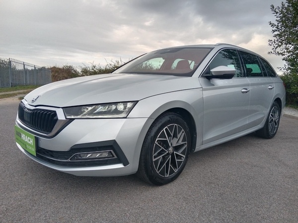 Škoda Octavia IV 1.5TSI-STYLE PLUS