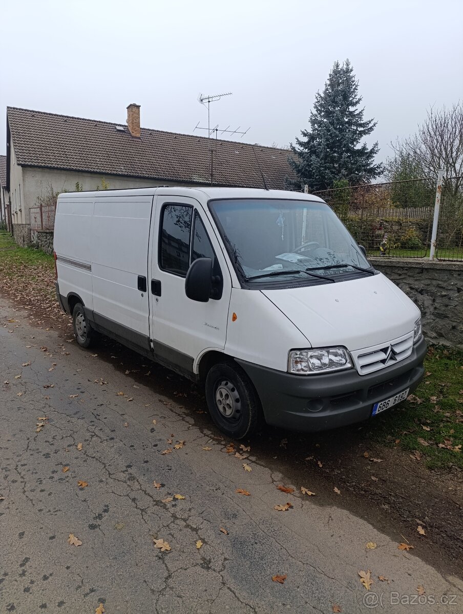 Citroen jumper 2.2HDI