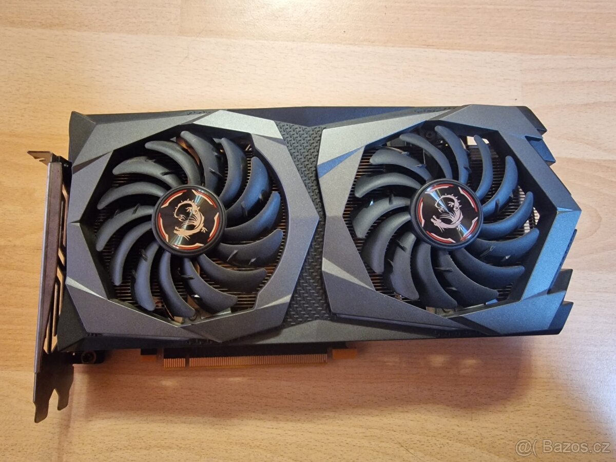 MSI GeForce GTX 1660 Super Gaming X