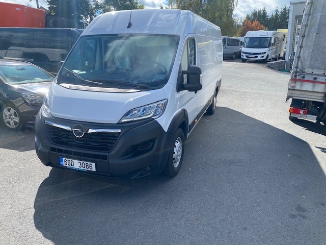 Opel Movano L4H2 Maxi