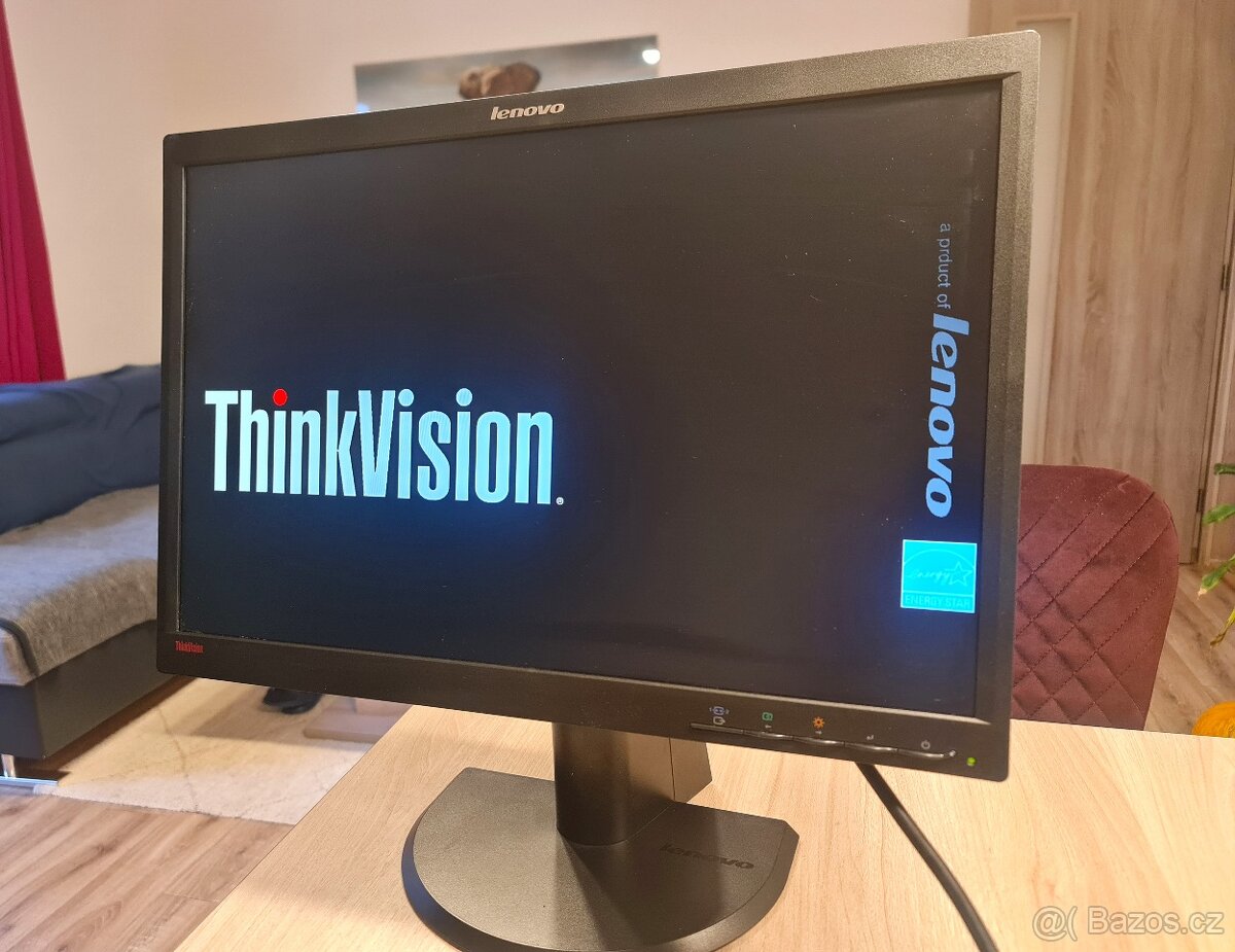 Lenovo ThinkVision LT2252p - LED LCD 22" pracovní