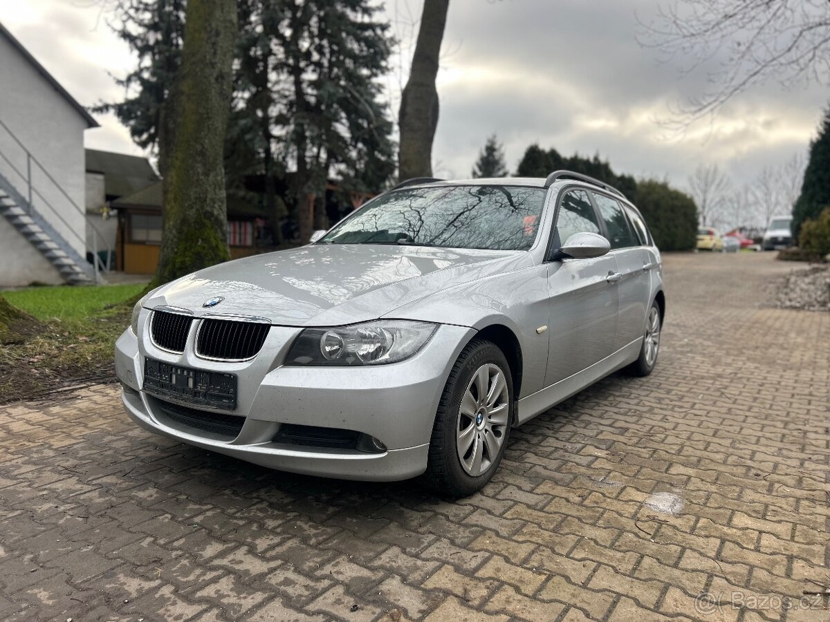 Bmw 318i E91 95kw