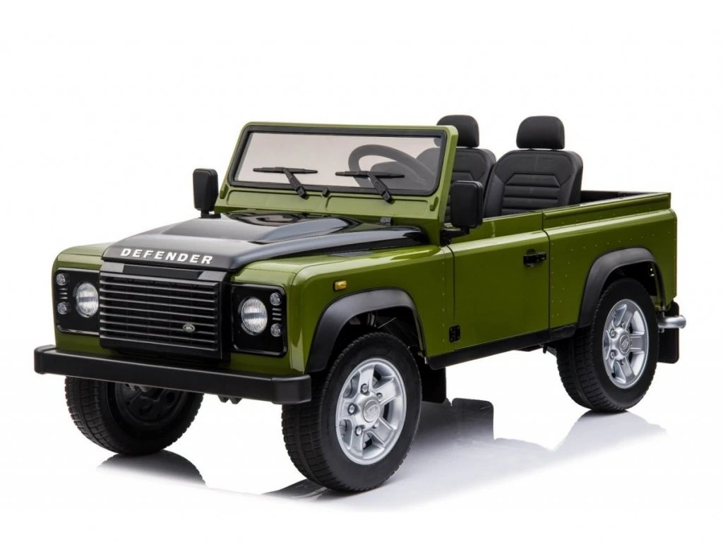 Dětské elektrické autíčko Land Rover DEFENDER