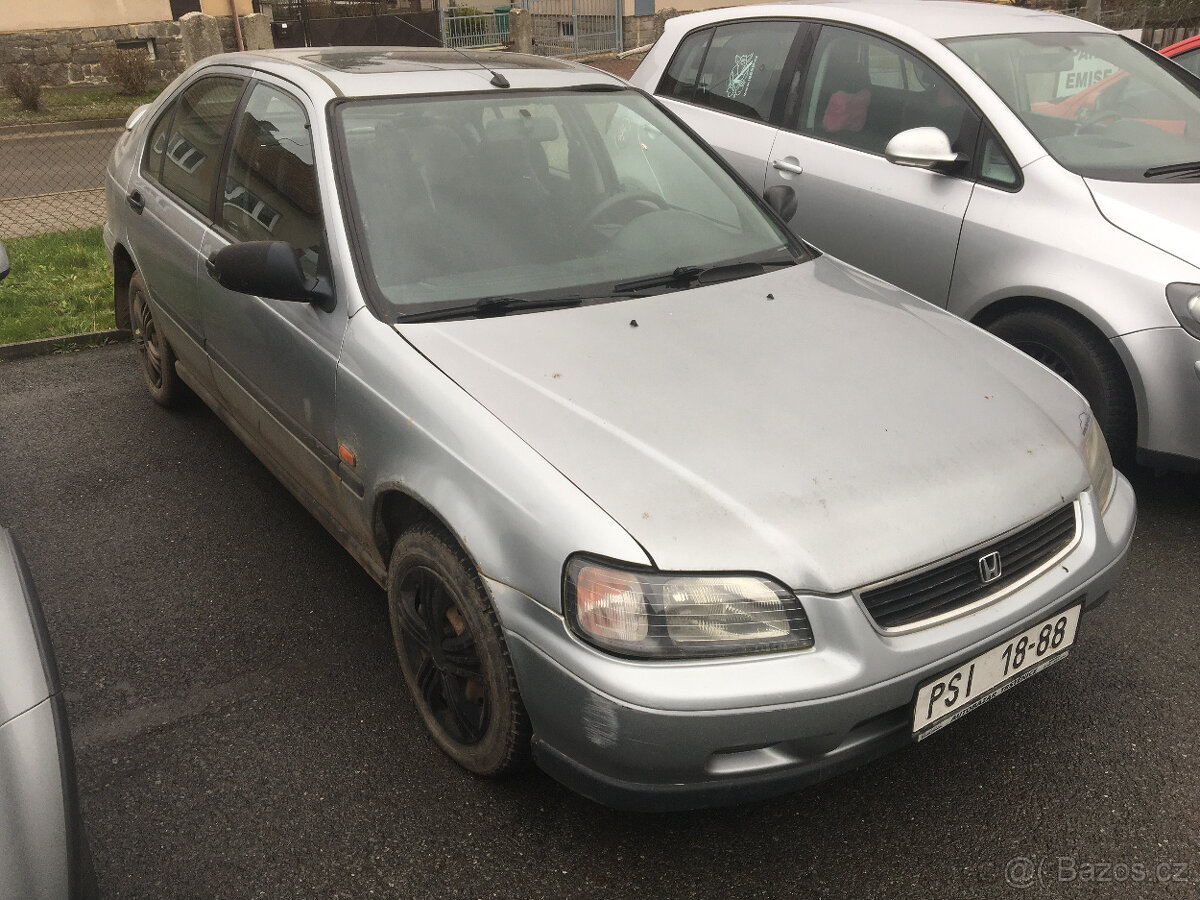 Honda Civic 1.5