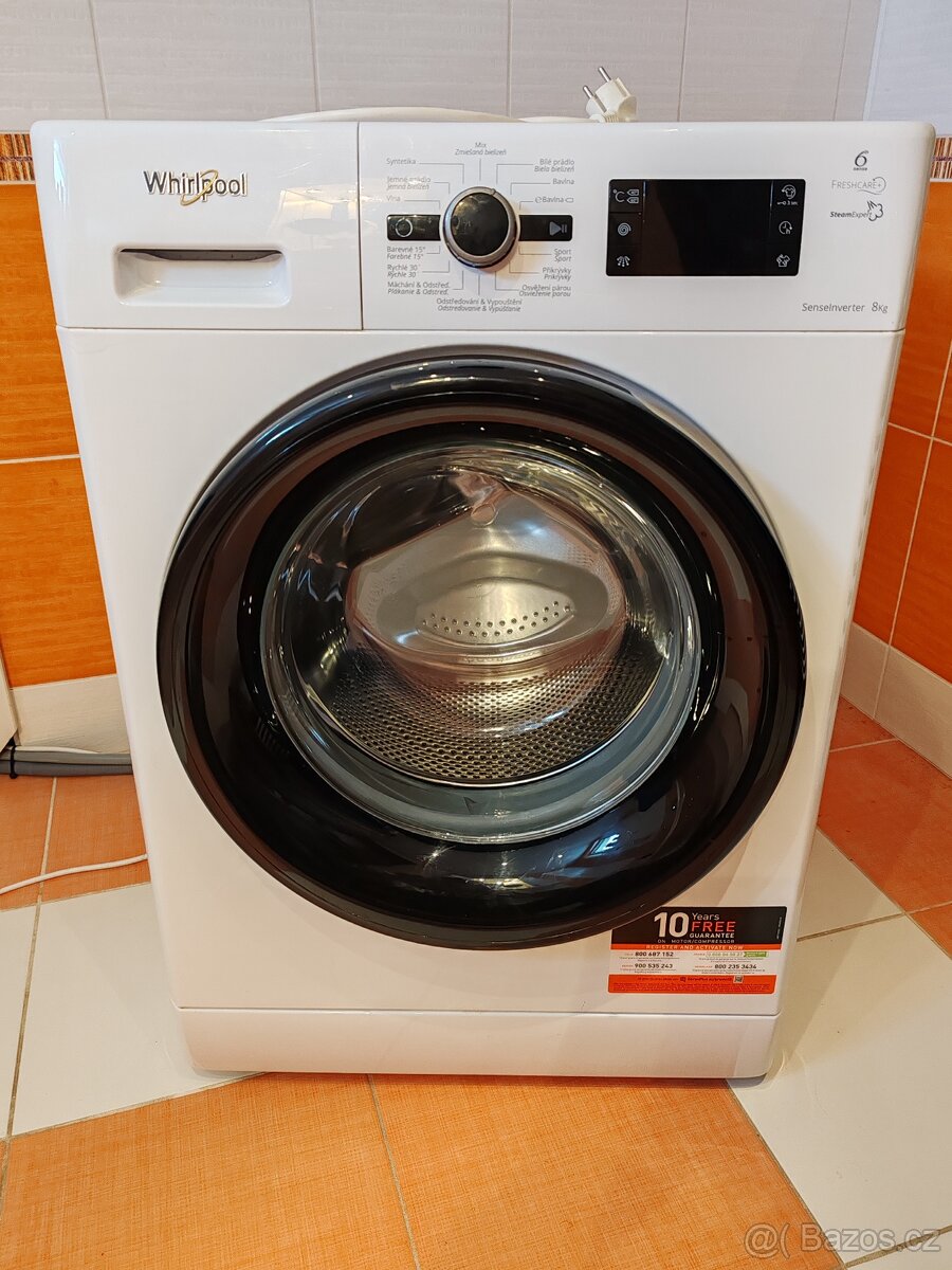 Pračka Whirlpool