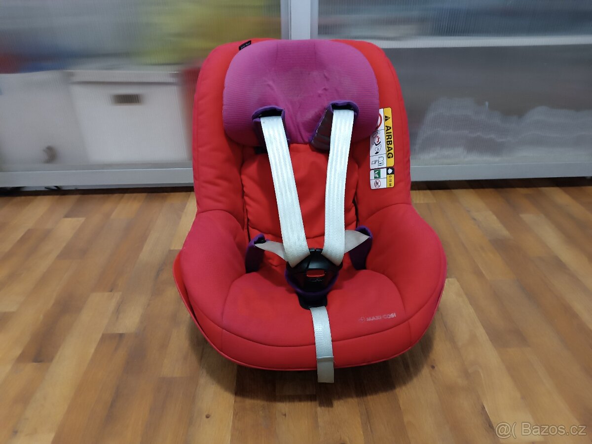 Maxi-Cosi 2wayPearl Red