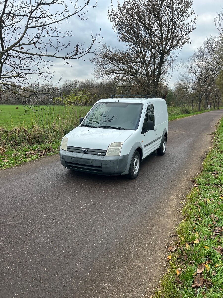 Ford Transit Connect 1.8TD 200 S