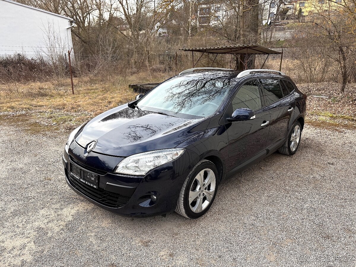 Renault Mégane,  1.4 TCe 96 kW NEHAVAR. PĚKNÉ