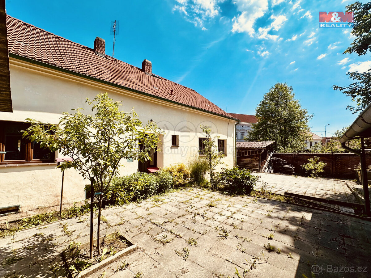 Prodej rodinného domu, 391 m², Horažďovice, ul. Strakonická
