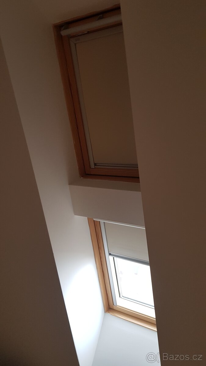 Velux rolety nove