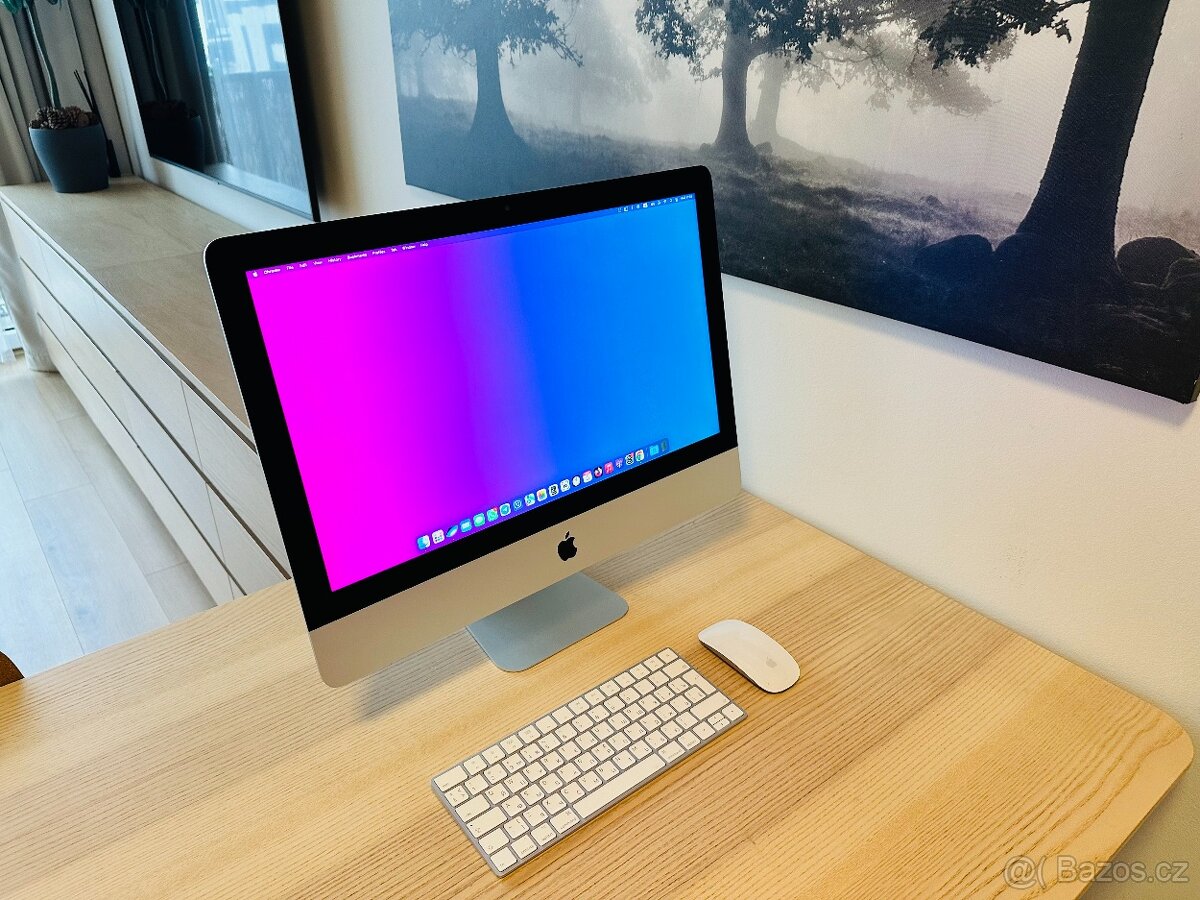 Apple iMac / Intel Core i5 / 16 GB RAM / 256 GB SSD