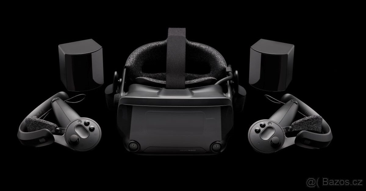 Valve Index VR Kit