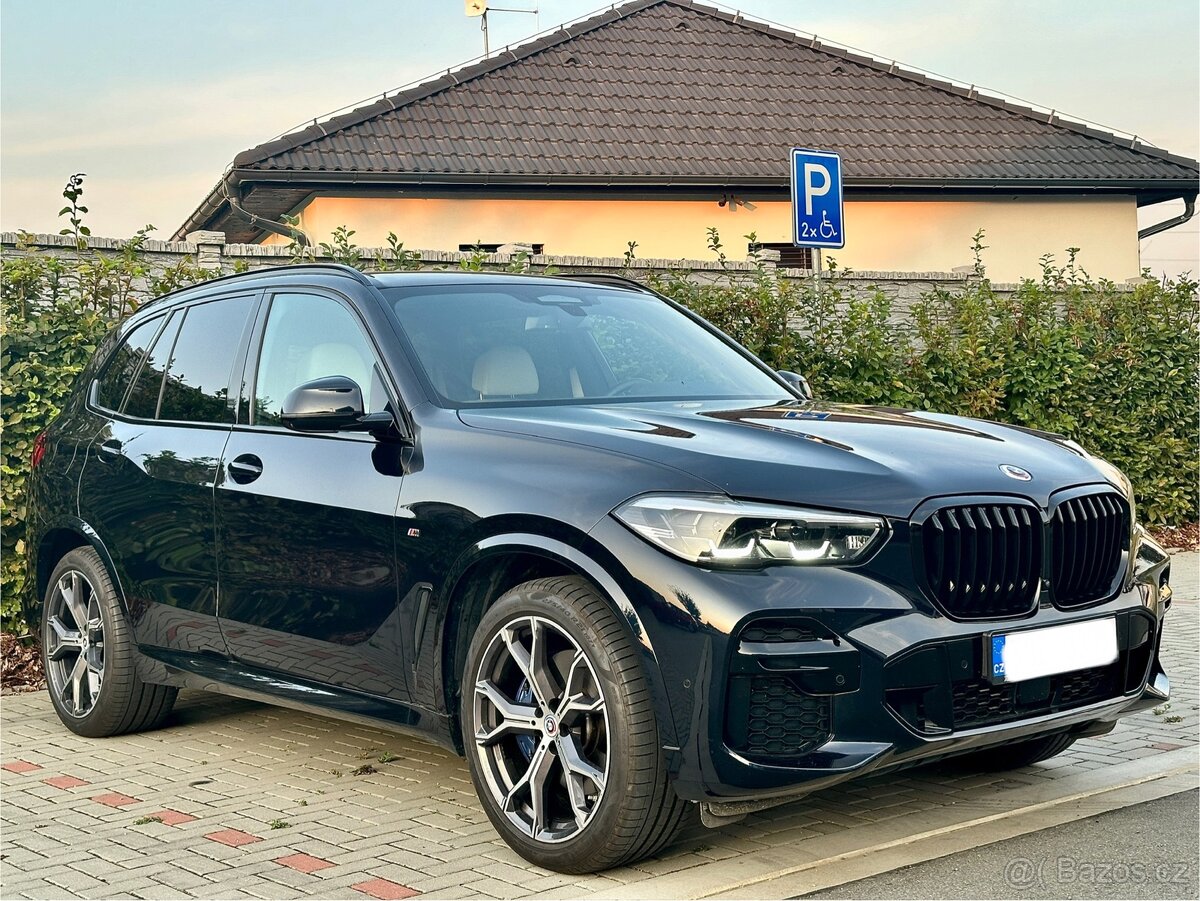 BMW X5 G05 30d M-Packet