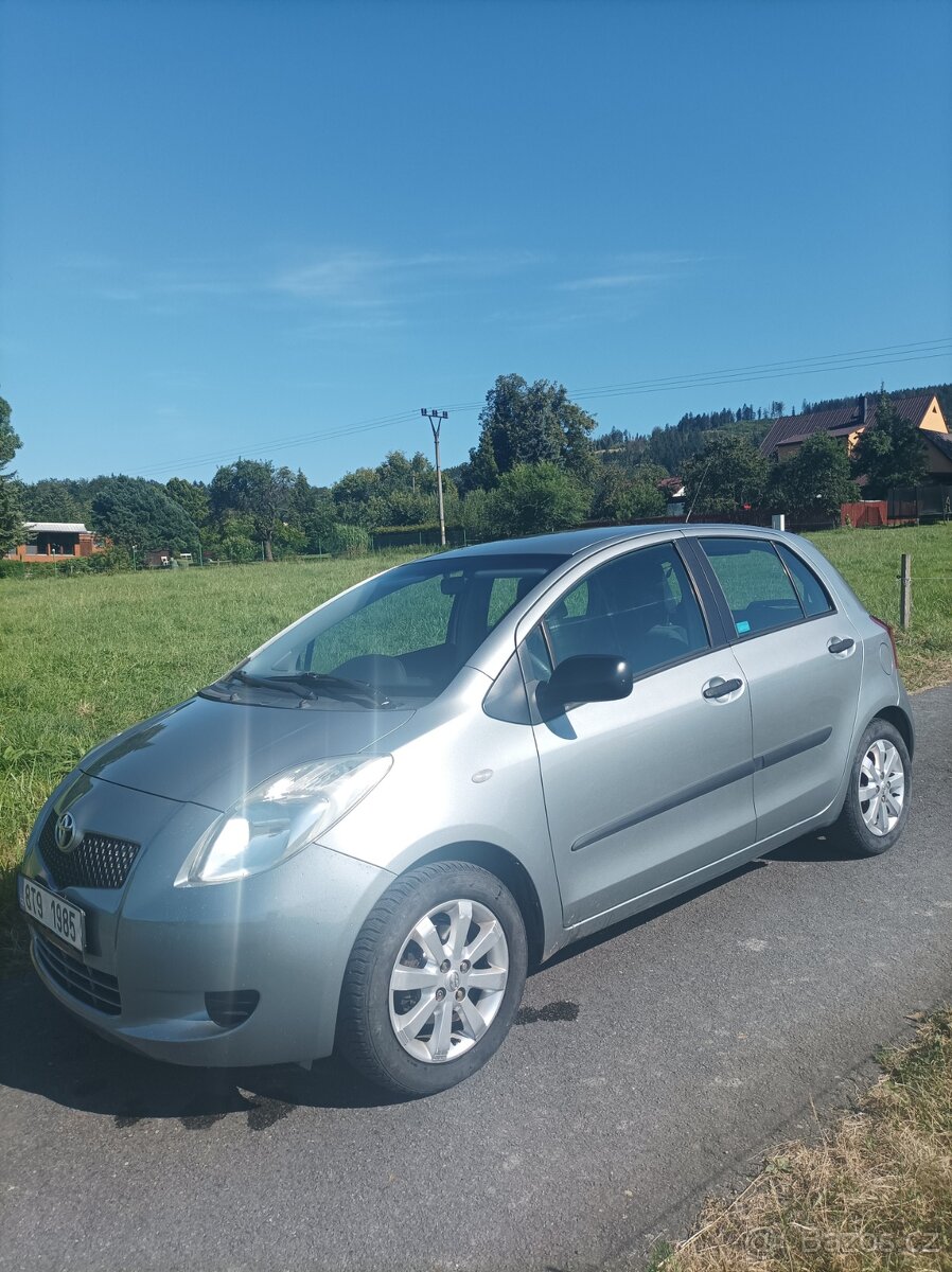 Toyota Yaris 1,3 VVTi