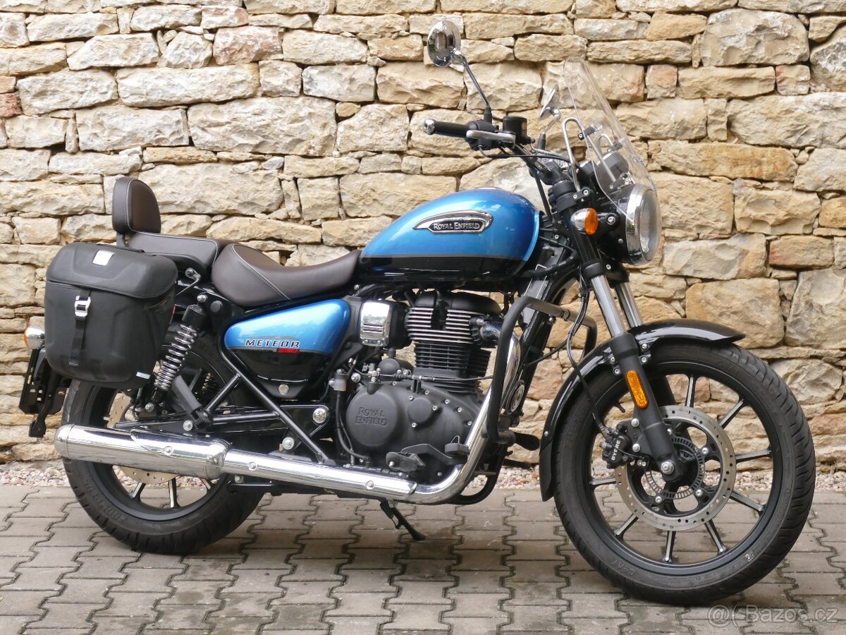 Royal Enfield Meteor 350,r.v.2022