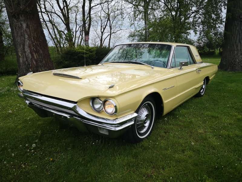 FORD Thunderbird 1964 6.4i V8