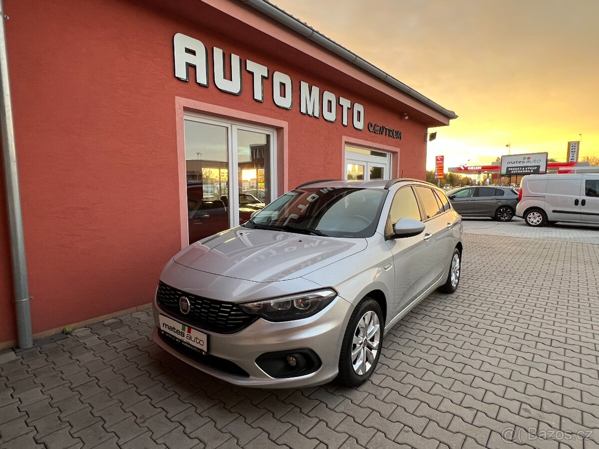 Fiat Tipo 1.4 Turbo Easy (ODPOČET DPH)