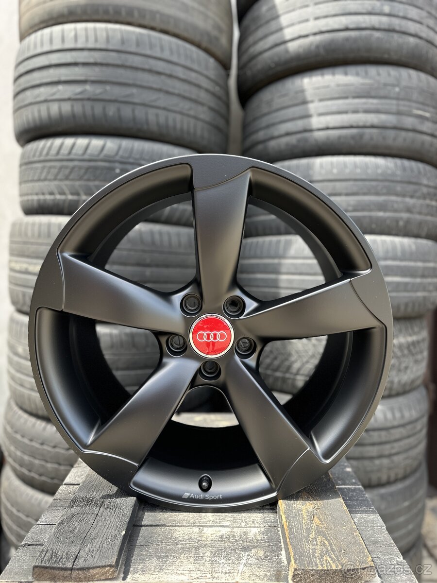 Audi Rotor 5x112 9j r19 et52