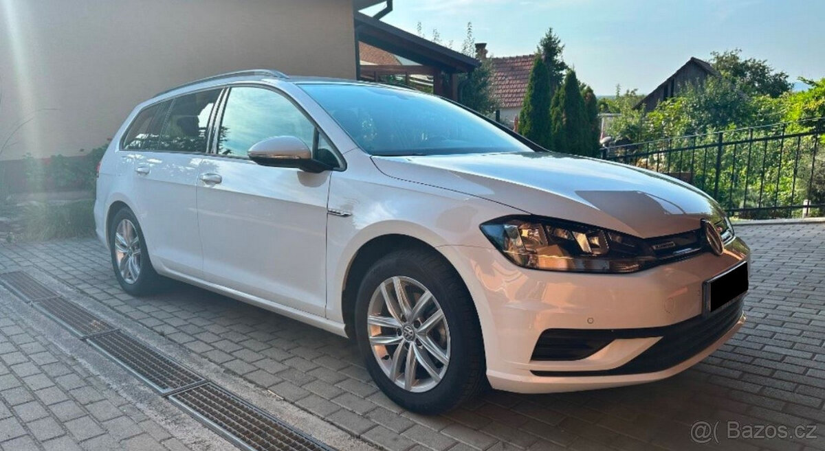 Volkswagen Golf Variant 1.5 TSI