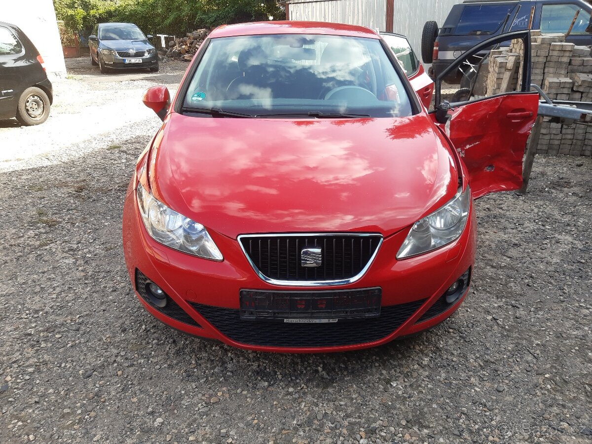 Seat ibiza   1.2 tsi