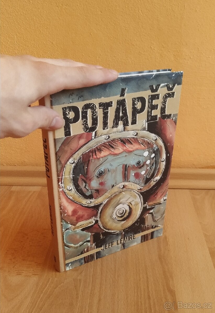 Jeff Lemire - Potápěč