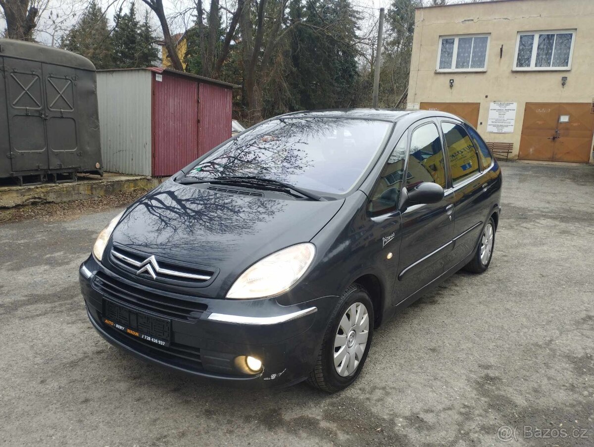 citroen xsara picasso 1.8