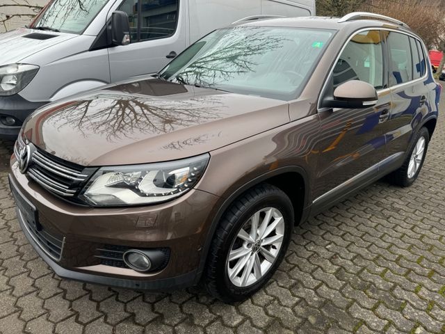 VW Tiguan Sport Style 2,0 TSi 4x4 2013 Pano Xenon Led