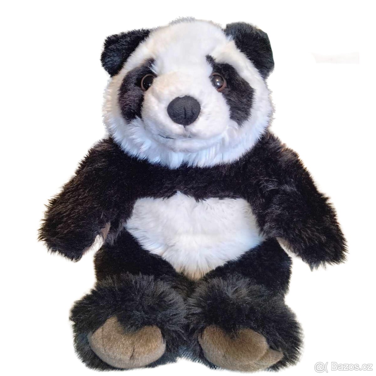 Krásná plyšová panda, vel. 45 cm