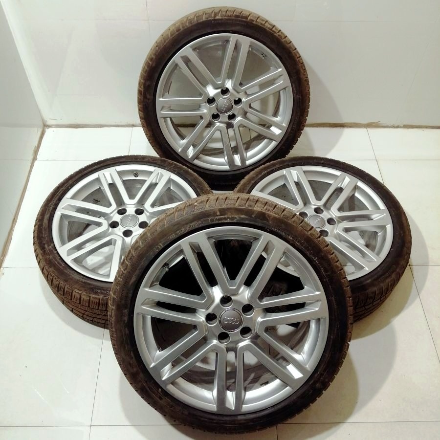 20" ALU kola – 5x112 – AUDI (VW, ŠKODA, BENTLEY)