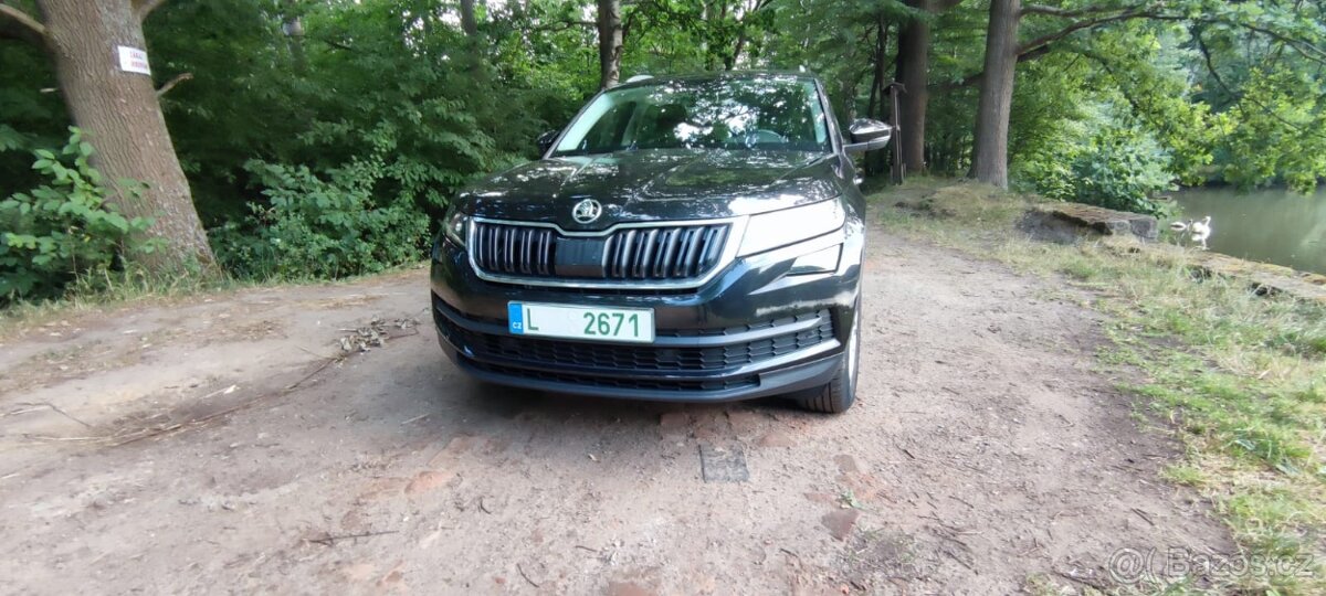 Škoda Kodiaq 1.5 tsi, ODPOČET DPH