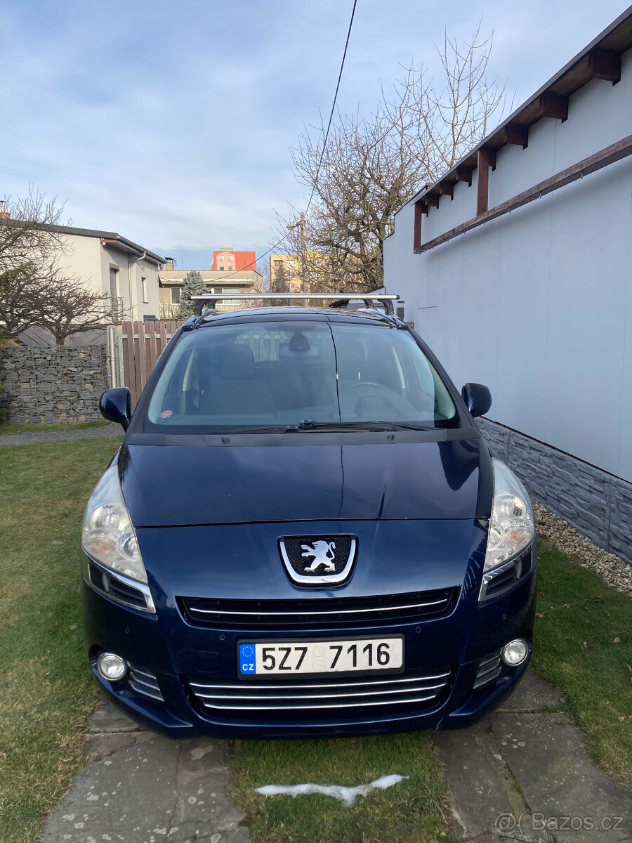 Peugeot 5008 2.0 HDI automat