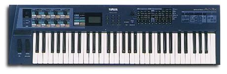 Yamaha AN1x syntezator