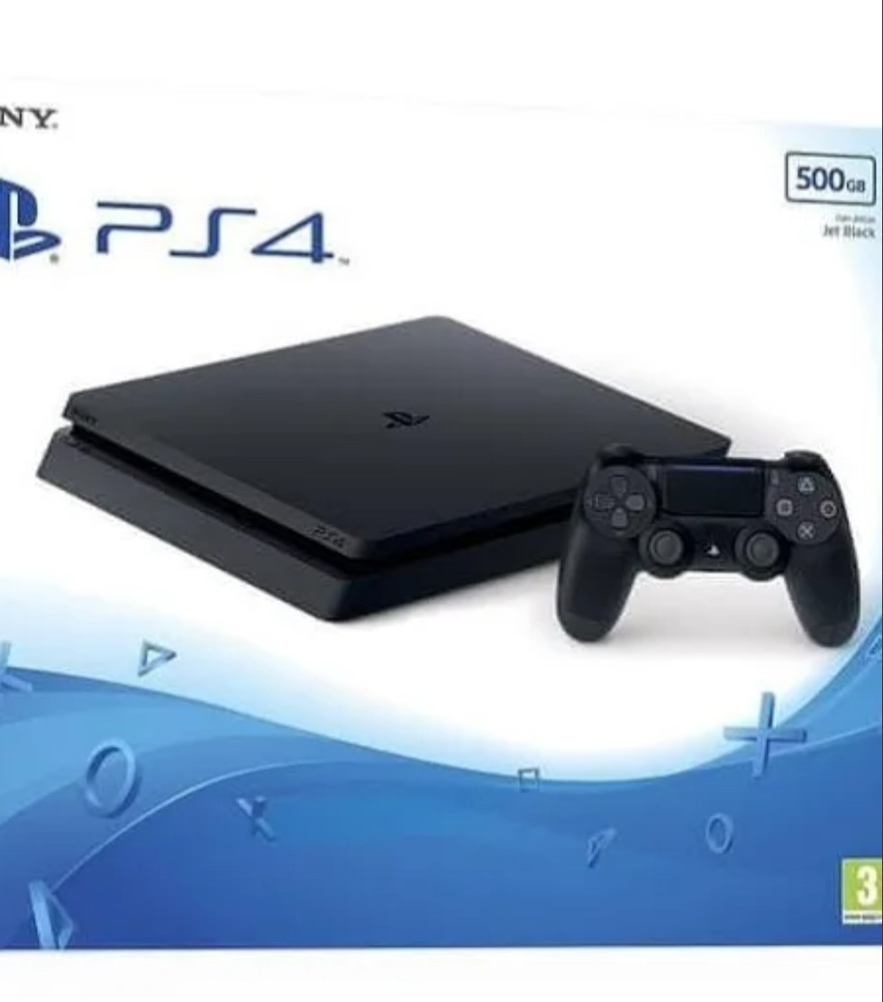 PS4 slim 500GB