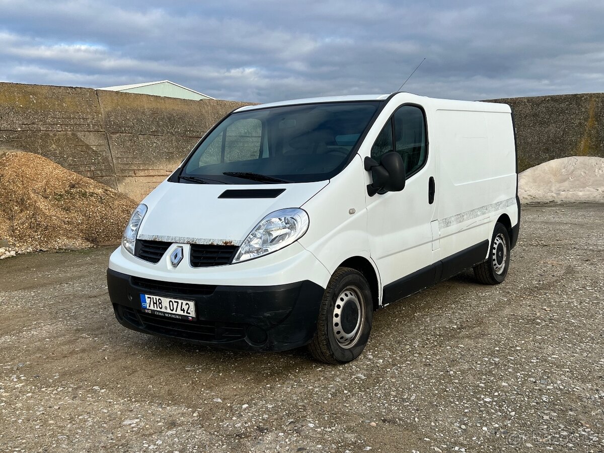 Renault trafic 2.0 66kw