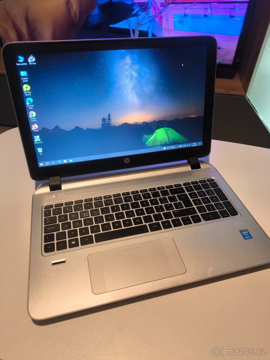 HP ENVY 15-K156NZ  i7