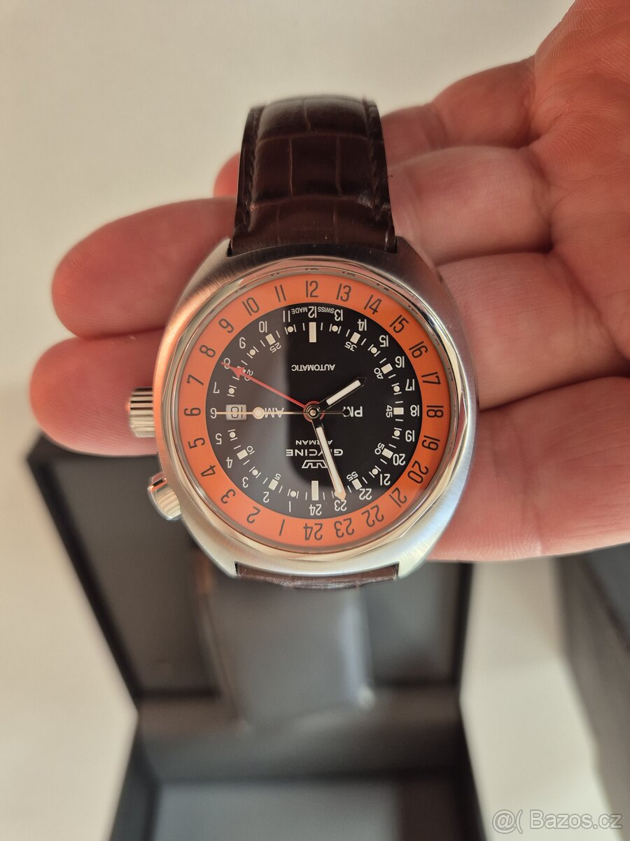 Glycine Airman