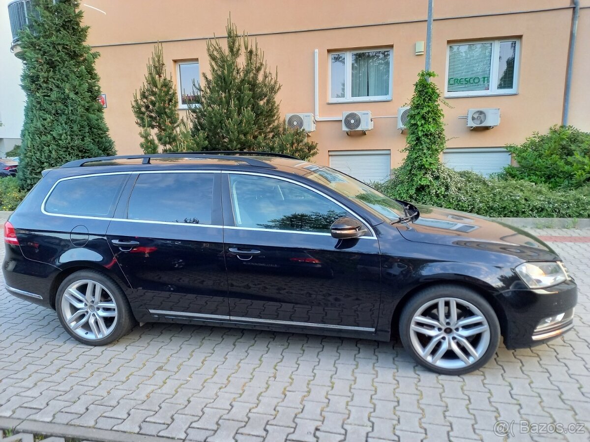 VW Passat B7