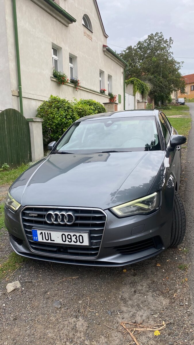 Audi A3 2.0TDI