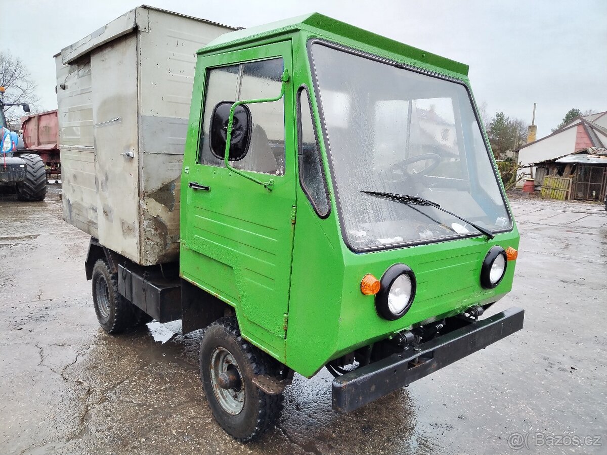 Multicar M25