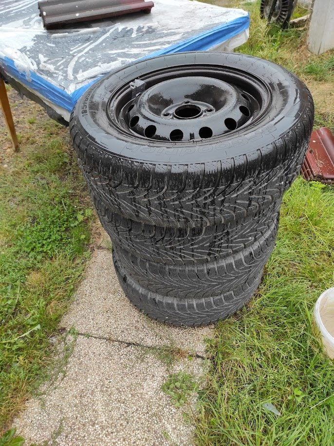 Zimní kola 185/65 R14