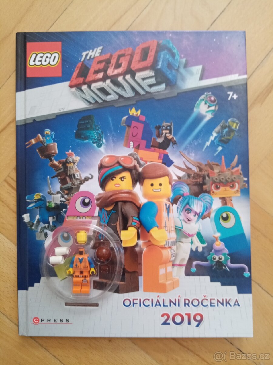 The Lego Movie 2 - Oficiální ročenka 2019