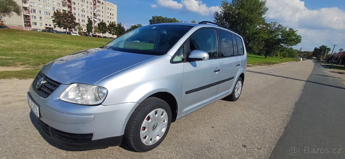 Vw Touran