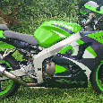 KAWASAKI ZX 6R