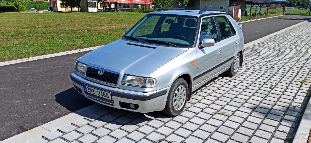 Škoda Felicia 1.3 MPI