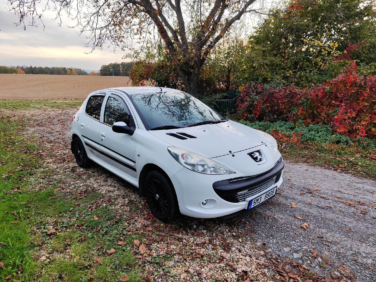 Peugeot 206+ 1,4HDI