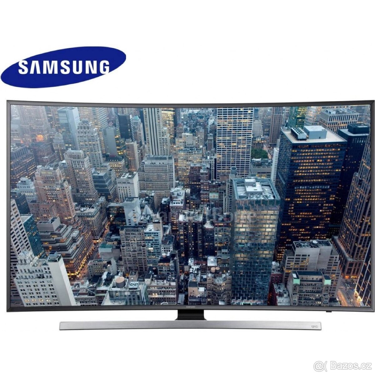 SAMSUNG UE65JU7590T zaoblená, 65"