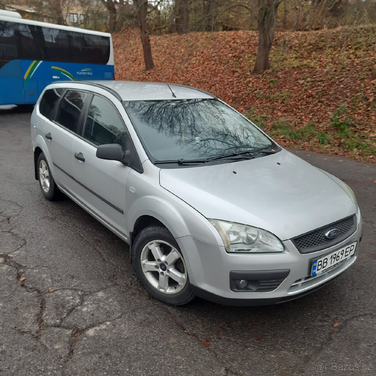 Ford focus 1.6 2006 Benzin,LPG (ВВ1969ЕР)