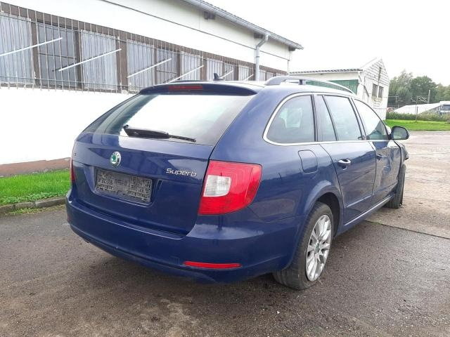 Škoda Superb 2 kombi 1.8TFSI 118KW CDAA NMY LF5A  r.v.2013