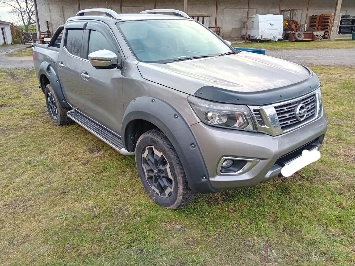 NISSAN NAVARA D23 NAHRADNÍ DÍLY.